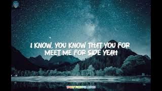 Lasmid ft Tml Vibez - Meet 4 Corner ( Lyrics Video ) 