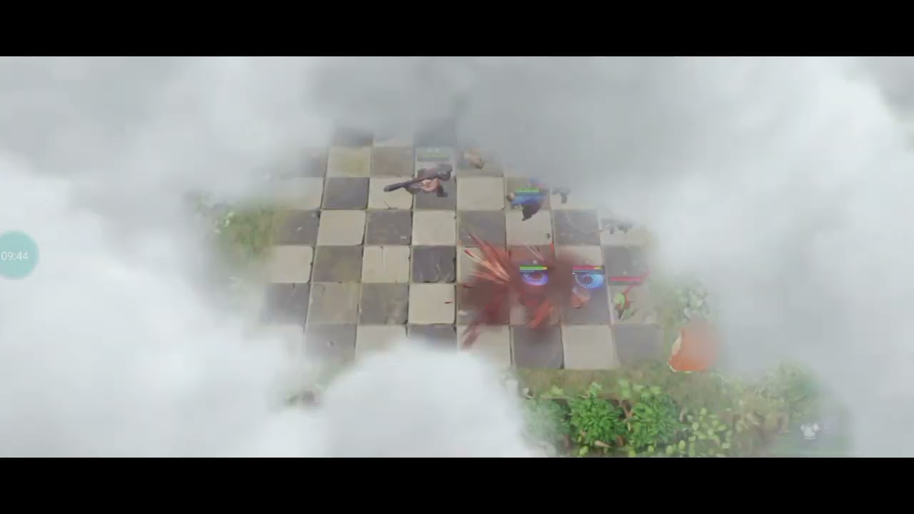 Combo Auto Chess | Pandaman Party feat Assassin 