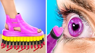 13 Strani Modi per Truccarsi di Nascosto in Classe! screenshot 4