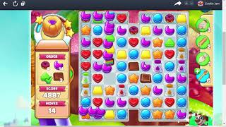 COOKIE WALK LEVEL 1 Color Flasks NO ADDED BOOSTERS PETS ONLY 8 31 20