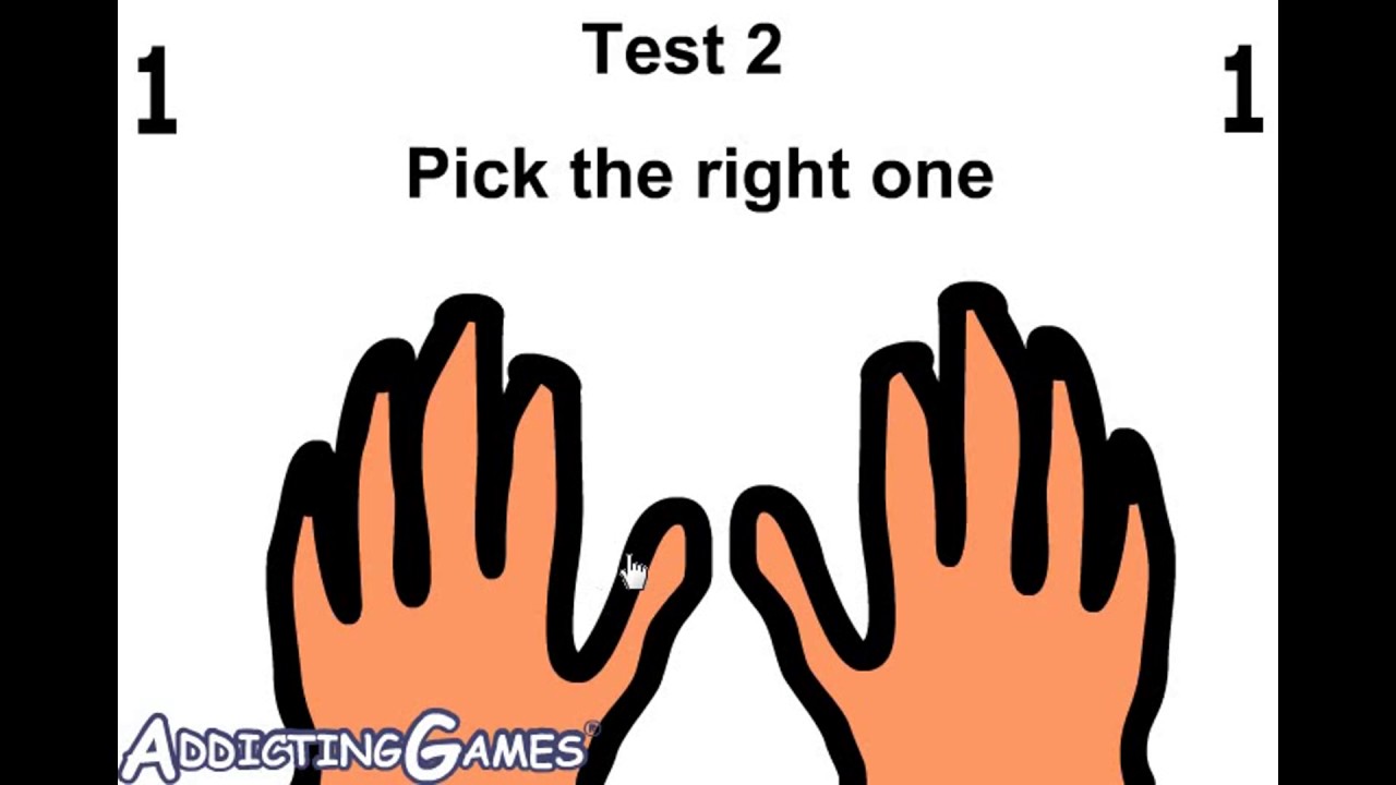 Hate test. Patience test.
