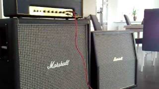 67 Marshall JMP 50W Model 1986 full blast