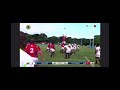 Rianiel turner rugby footage 5 lock red team