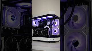 The moment every PC builder waits for… #pcbuild #gamingpc #shorts #barelytested