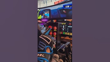 Xbox X or PS5 Assetto Corsa Competizione usb button box 20 functions back-lit RED