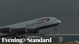 British Airways check-in and ground staff at Heathrow vote to strike