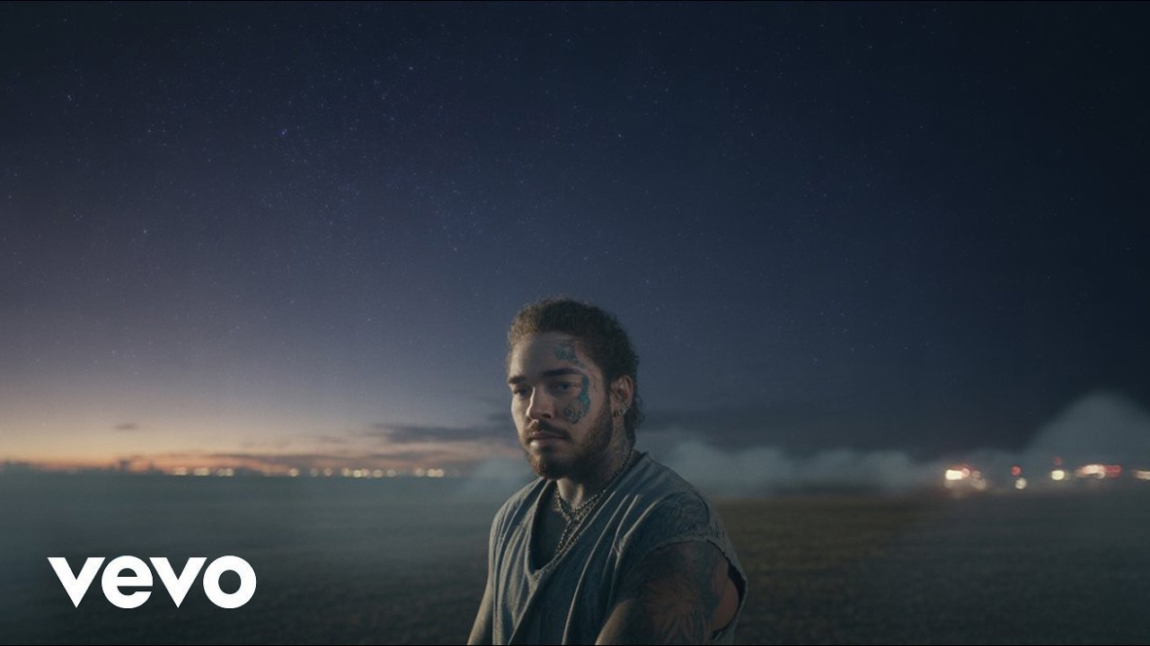 Whispers of an Endless Night  Post Malone