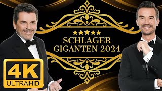 Schlager Giganten 2024 Schlager Für Alle 4K