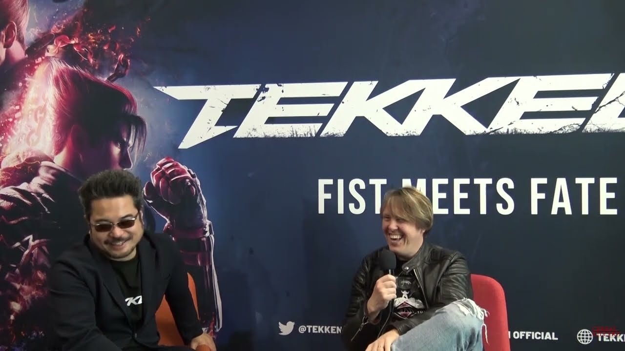 Tekken 8: Michael Murray, en entrevista, nos habló del próximo juego de  pelea de Bandai Namco