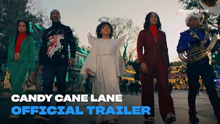 Candy Cane Lane | Official Trailer | Amazon Prime