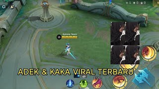 Viral Adek Hijab Sama Kakak Kandung