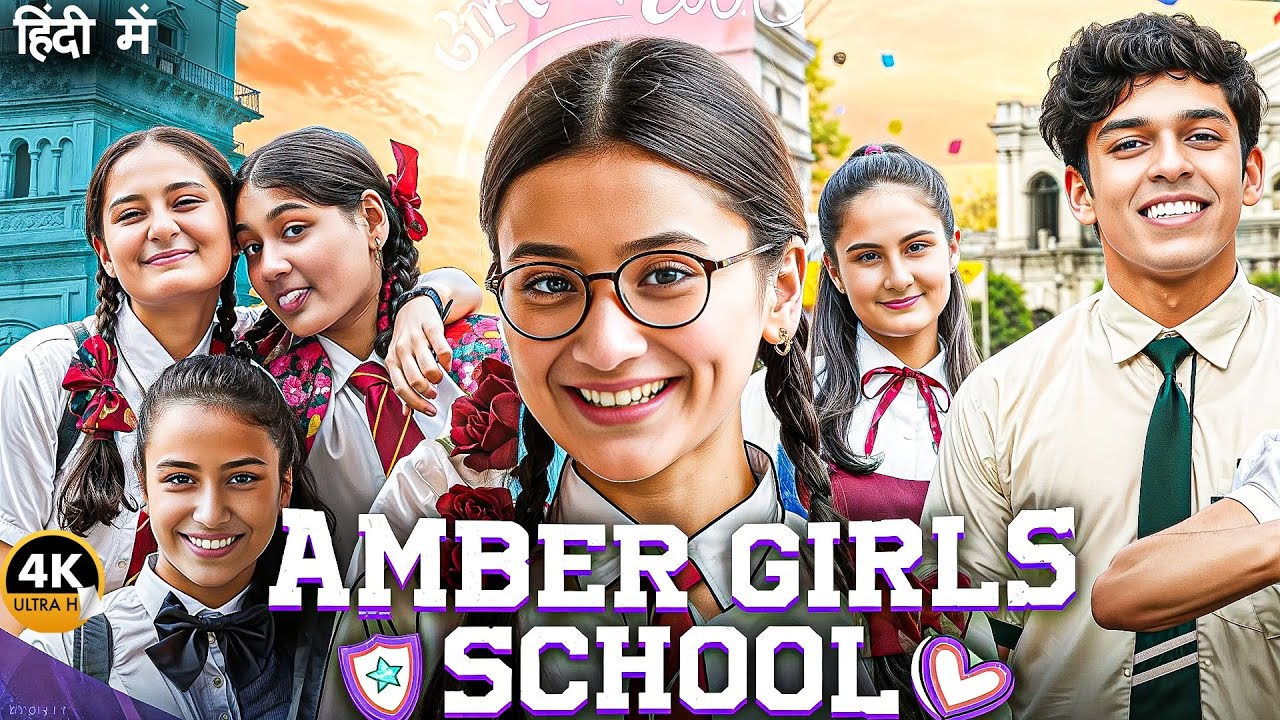Amber Girls School (2025) Full Movie | Celesti Bairagey, Kajol Chugh