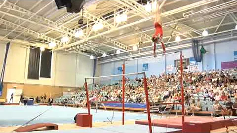 Amy Middleton - Juniors Bars