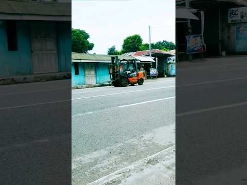 Forklift #forklift #yamaha #viral #viralvideo #viralshorts