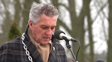 Herdenking bevrijding van Gennep ????