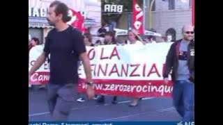 Scontri Roma: 5 teramani  arrestati