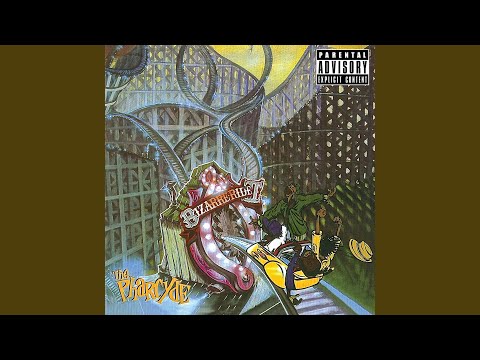 Pharcyde - Bizzare Ride II The Pharcyde (Yellow and Blue