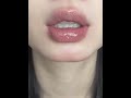 💄 Nude Pink & White Tea Lip Jelly ~ Multi-use Solid Red-Brown Stick 💋 Glossy & Moisturizing ✨
