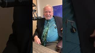 Sen. Jim McCune on Senate Democrats killing his bill that would have taught the Pledge of Allegiance