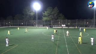 J.13| Pòrtol FC - Baleares Sin Fronteras FC (2-4)