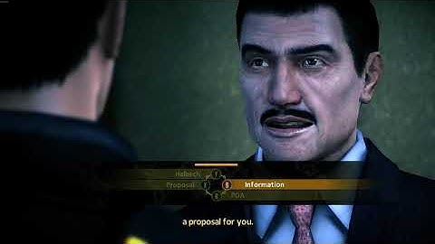 Alpha Protocol - PC Walkthrough Part 20: Moscow - Contact Surkov at Moscow Office