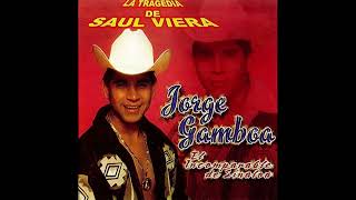 Jorge Gamboa - La Tragedia De Saul Viera