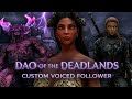 The New Skyrim Custom Voiced Follower Mod PS5/4 - Dao Of The Deadlands | Load Order