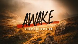 OD Sunday Service Live - 4/23/23 - Awake- a study in Jude