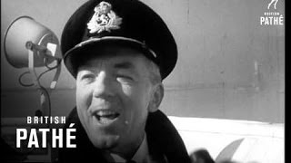 The Liner Caronia (1949)