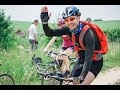 Велобайкеры из Волковыска на марафоне "Налибоки 2016"