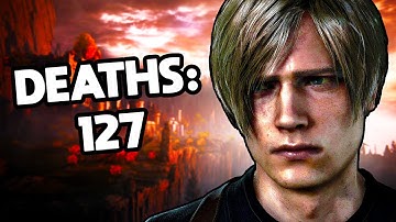 I Tried Resident Evil 4