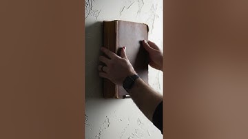 Make Your Books Float With This Genius DIY Hack!