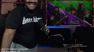 Dal Av  King Of Rot ft Dickie Allen reaction
