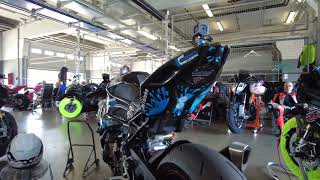 Wondering about a great tyre for track days? Mike Spike Edwards Continental RaceAttack 2 Street test screenshot 5