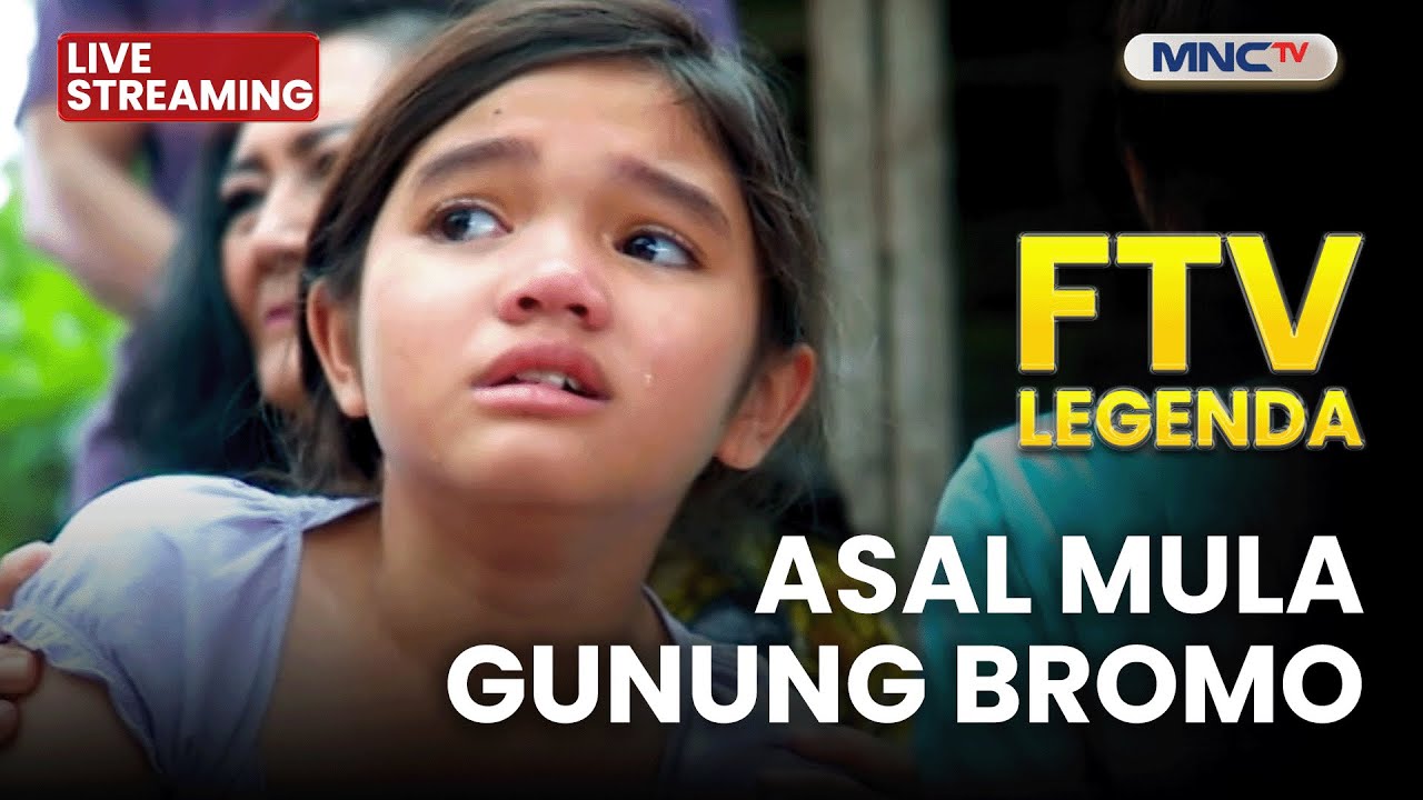 🔴 ASAL MULA GUNUNG BROMO | LIVE FTV LEGENDA | 6 DESEMBER 2025