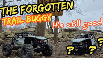 The forgotten Element RC enduro Gatekeeper is still a contender on the rocks. Crawler County tested