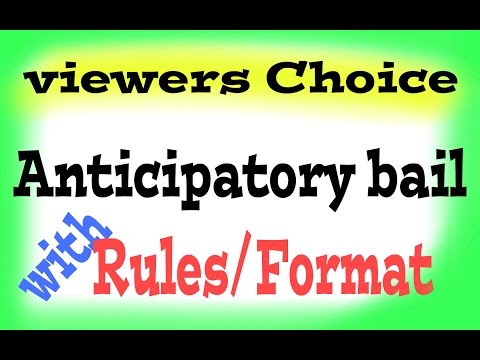 format-of-anticipatory-bail-application::-viewers-choice.