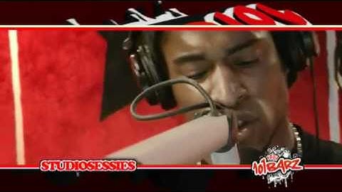 101Barz StudioSessie 119 Magere Hein - ZwareJongenZ Week
