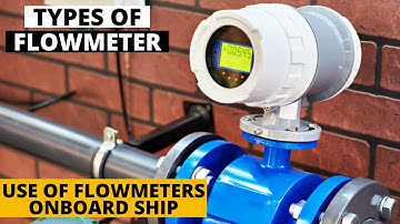 What is a Flow Meter and How Does It Work ? Full Explained