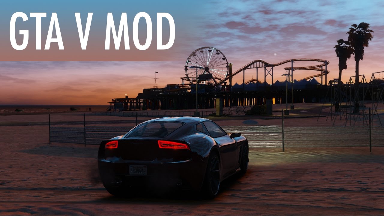 make visuals great again mod gta