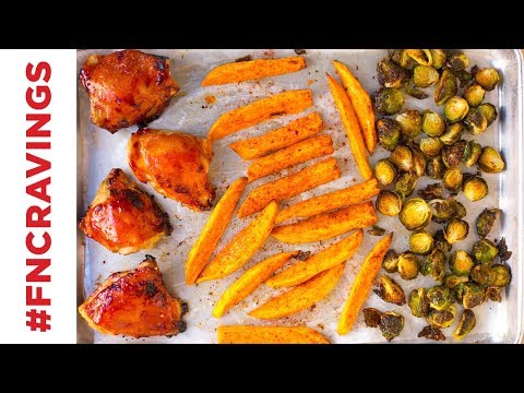 5-simple-sheet-pan-dinners-|-food-network