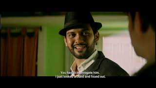 India's Sherlock Holmes! Agent Sai Srinivas Funny scene in Hindi 😂😂