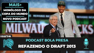 Copa do Mundo e uma revisita ao Draft de 2013
