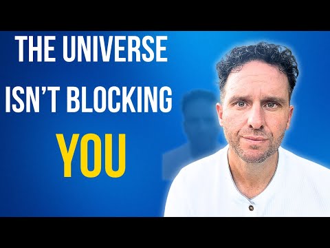 You Re Not Blocked You Re Just Sabotaging Yourself