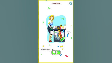 Rainbow DOP - Delete One Part New Update Game #shorts 12