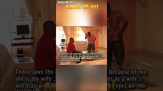 #trending #comedy #short #funny #viral ASEW BEYIFOUR  NANA AMA MCBROWN,AKROBETO ,APOSTLE JOHN PRAH,