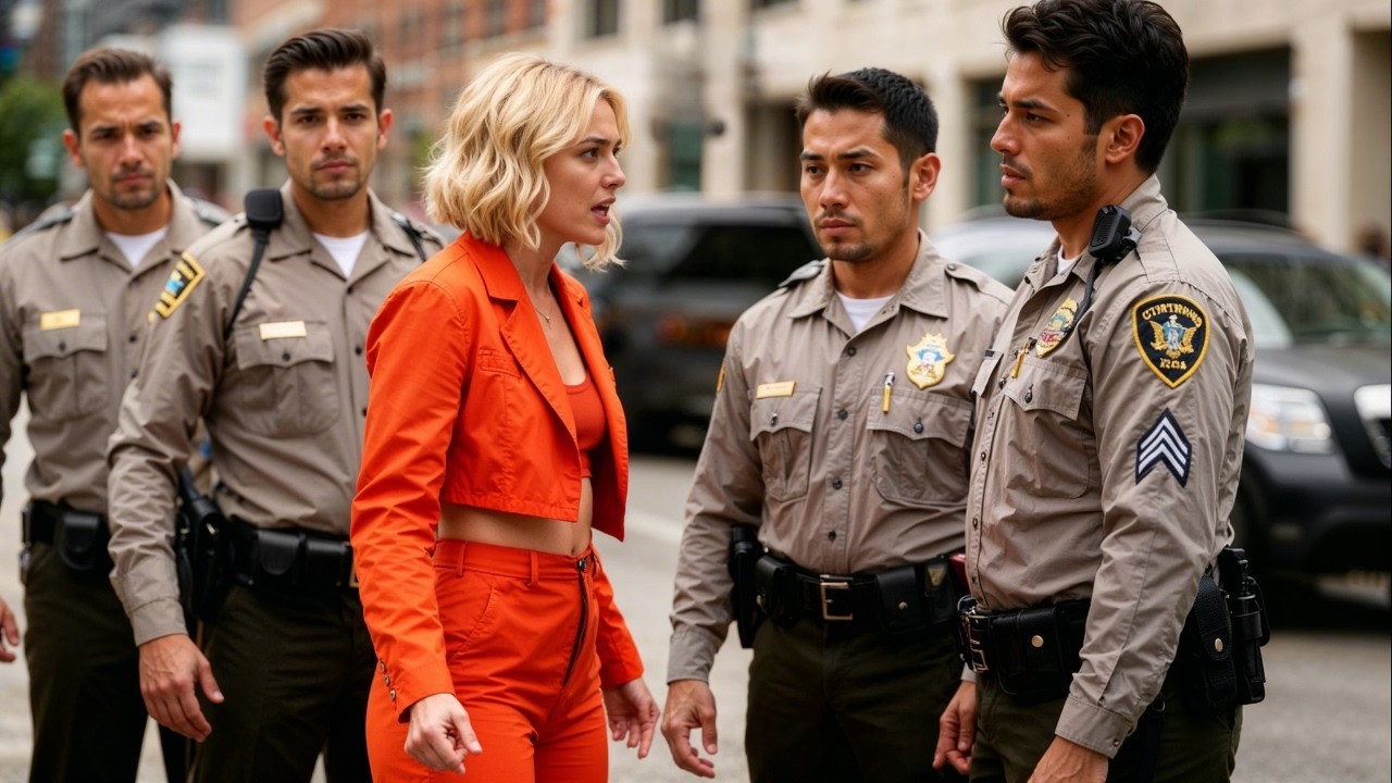 Её унизила полиция... Но то, что случилось потом, ВАС ШОКИРУЕТ!