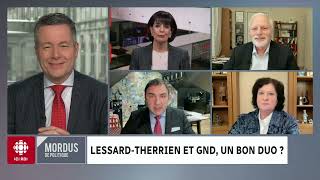 Mordus de politique | Émilise Lessard-Therrien élue co-porte-parole de QS