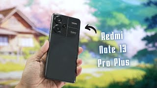 Mi Civi နဲ့ Note series တို့ညားပြီးမွေးထားတဲ့ Redmi Note 13 Pro Plus