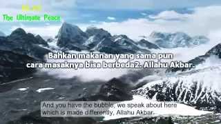 Jangan Merasa Rendah Diri - Mufti Menk (subtitle indonesia)